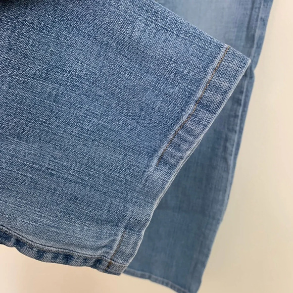 Adriano Goldschmied 'Angel' Mid Rise Bootcut Jeans - Picture 6 of 8